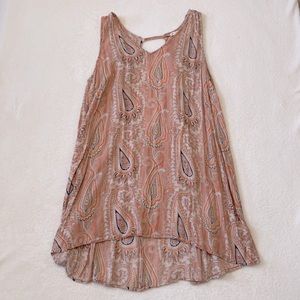Women’s boutique dress. Size S. Pink/Peach color.